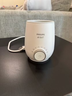 Philips Avent Premium Fast Bottle Warmer