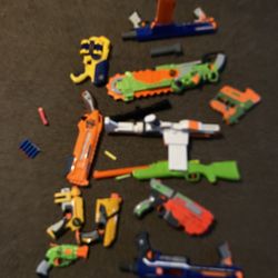 Nerf Guns For Sale