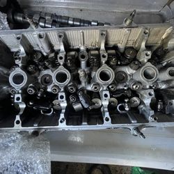 B18A1 Pr4 Non Vtec Head (Parts Only)