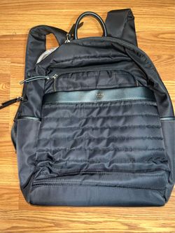 Titilo backpack black