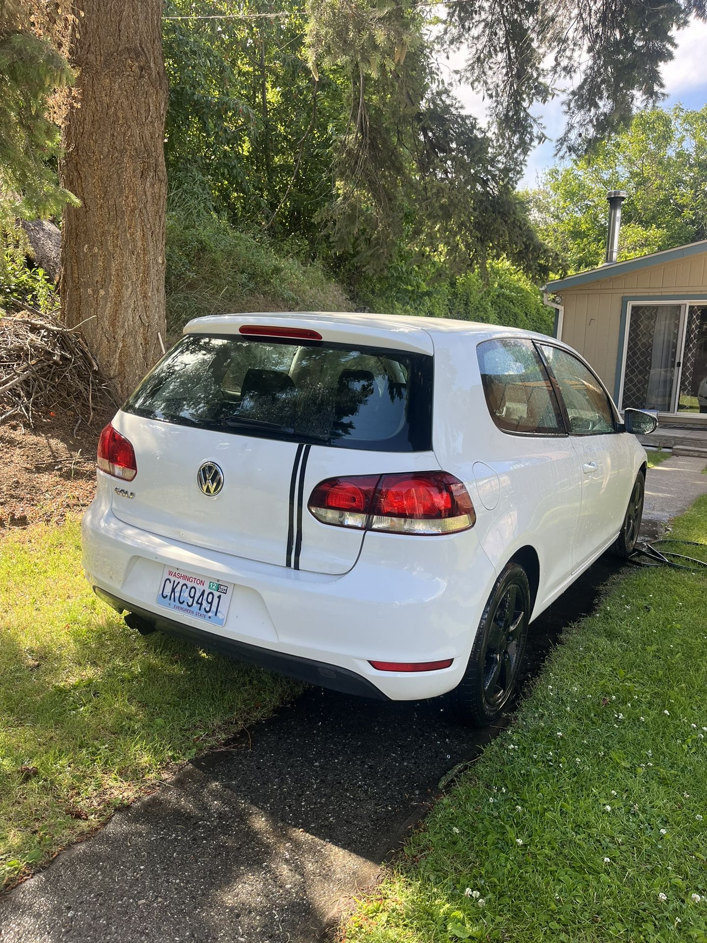 2013 Volkswagen Golf