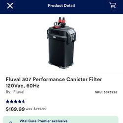 Fluval Filter