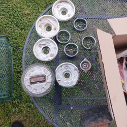 1963 BEL AIR PARTS 