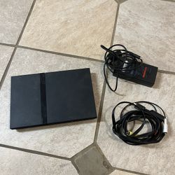 Ps2 PlayStation 2 Slim For Parts