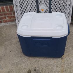 Coleman  Cooler