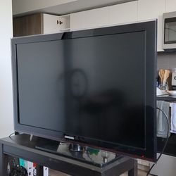 Samsung LN40D630M3F 40" LCD TV