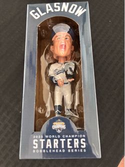 Tyler Glasnow Dodger Bobblehead