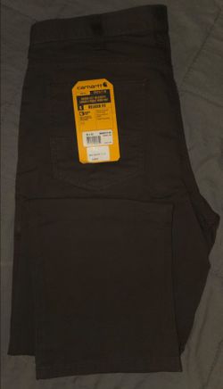 Men's Carhartt Rugged Flex 5-Pocket Work Pants