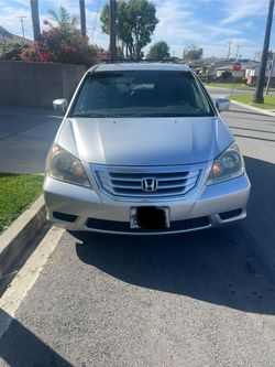 2010 Honda Odyssey