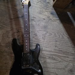 Guitar For Project Or Restoration