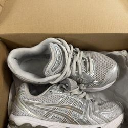 ASICS Gel-Kayano 14 Cloud Grey (Women's)
