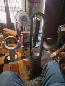 Dyson air purifier