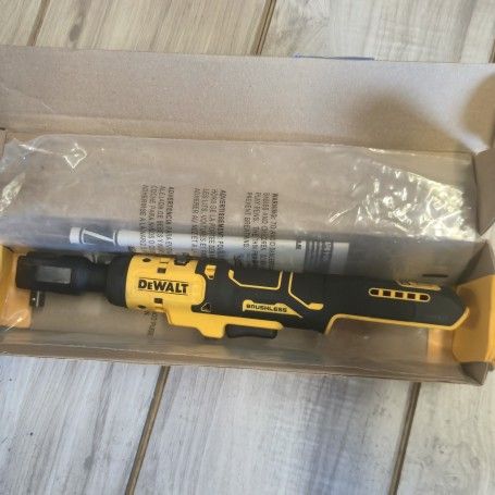 DEWALT ATOMIC 20V MAX Cordless 3/8 in. Ratchet (Tool Only