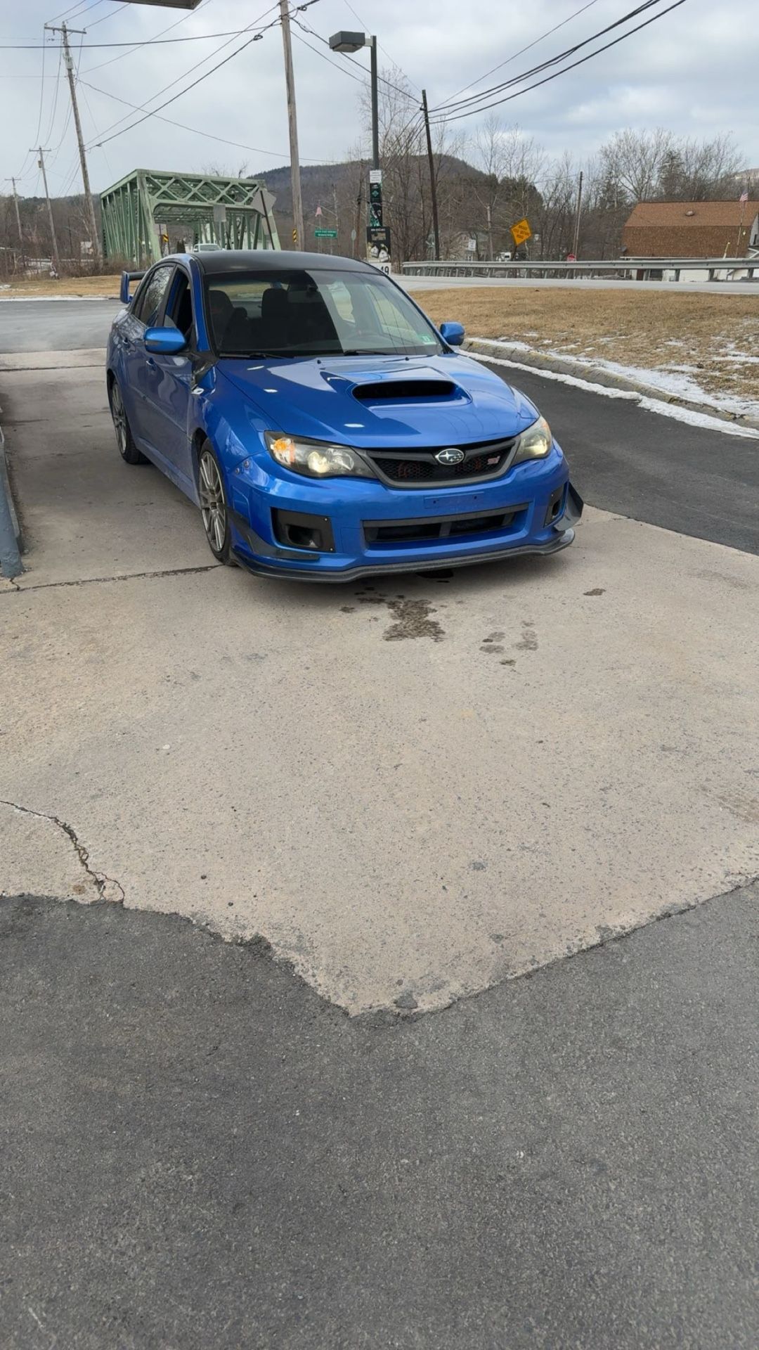 2011 Subaru WRX