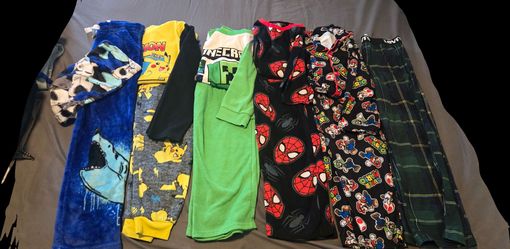 Boy clothes size 7 and 8