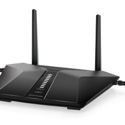 NETGEAR Nighthawk 6-Stream Dual-Band WiFi 6 Router