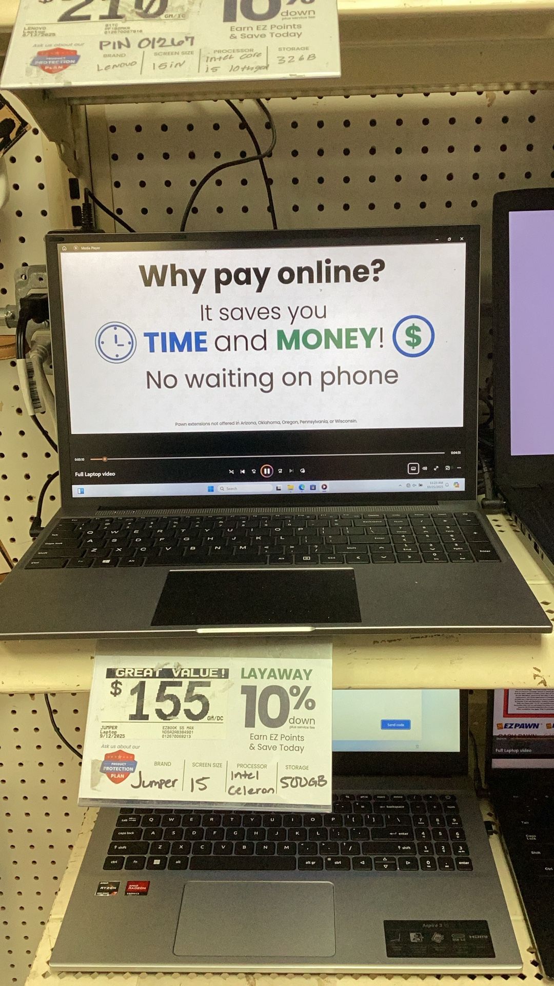 Jumper EZbook S5 Max 