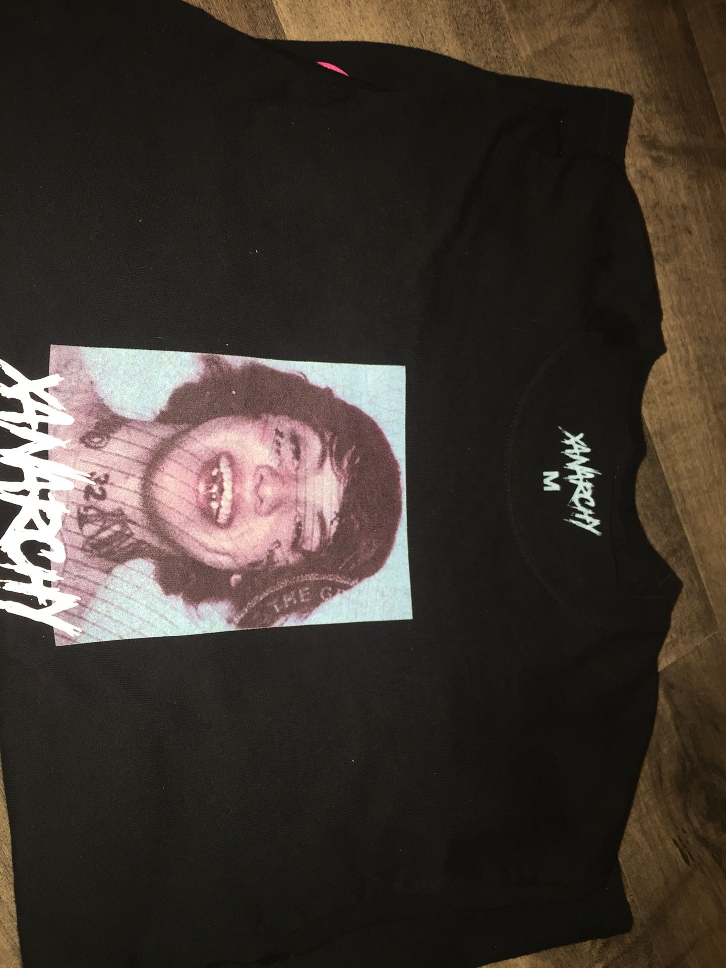 Lil Xan Merch size Medium