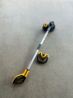 Dewalt 20v XR Brushless Lawn Edger (tool only)