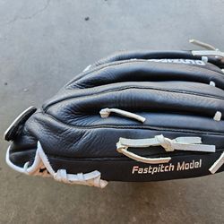 Mizuno Prospect Select Fastpitch Softball Glove |  LEFT HAND THROW