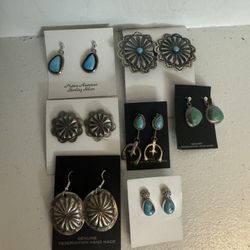 Native American / reservation handmade 