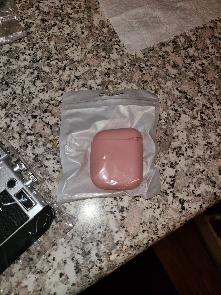 Airpods 1 & 2 Silicone Case