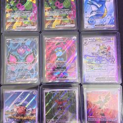 Shrouded Fable Pokémon Card Lot 