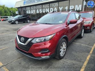 2020 Nissan Rogue Sport