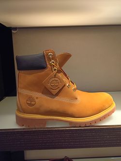 Timberland 6 inch Premium Boots