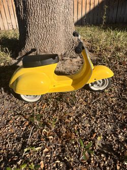 Ambosstoys primo Classic Ride-on Scooter