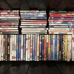 DVDs 