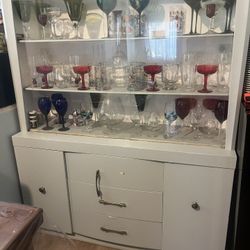 Beautiful Hutch For Sale
