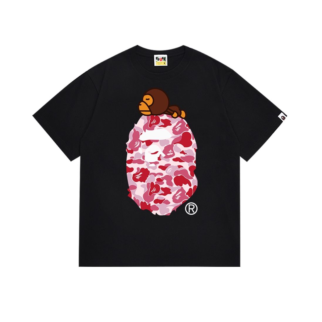 bape tee