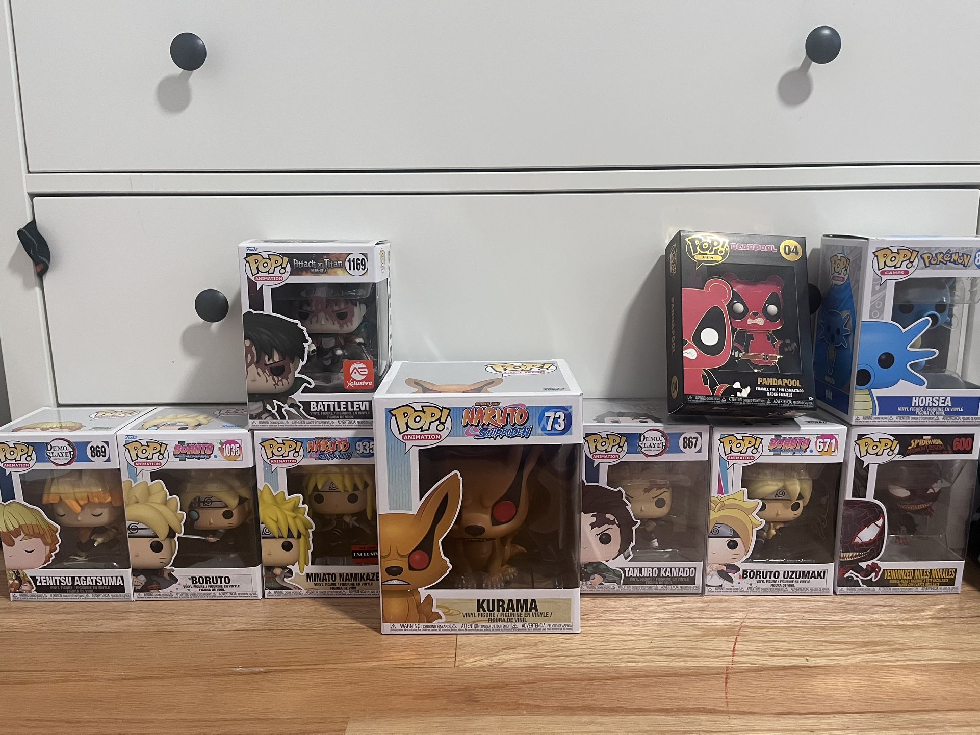 Funko Pops