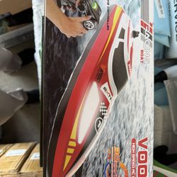 Racing Boat 