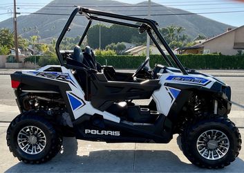 2018 Polaris RZR 900