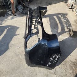 2022 2023 HYUNDAI GENESIS GV70 REAR BUMPER COVER