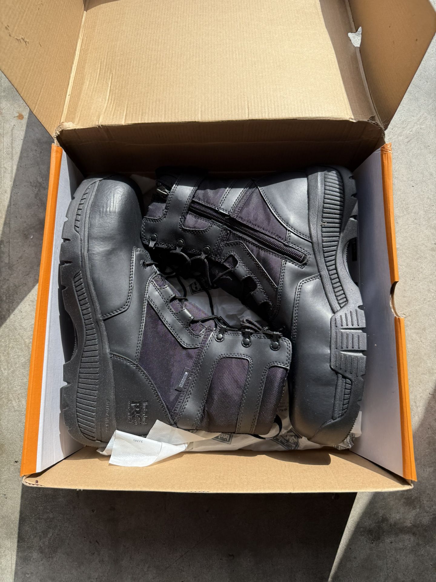 Timberland Work Boots