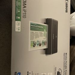 Canon Pixma Ip110 Wireless Printer