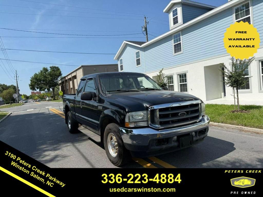 2002 Ford F-250