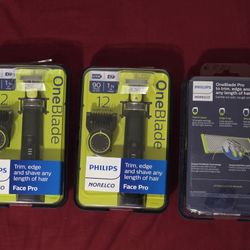 PHILIPS NORELCO ONEBLADE PRO