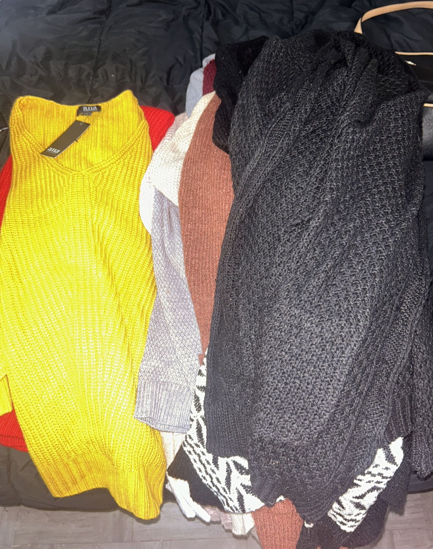 Cardigans Bundle Price