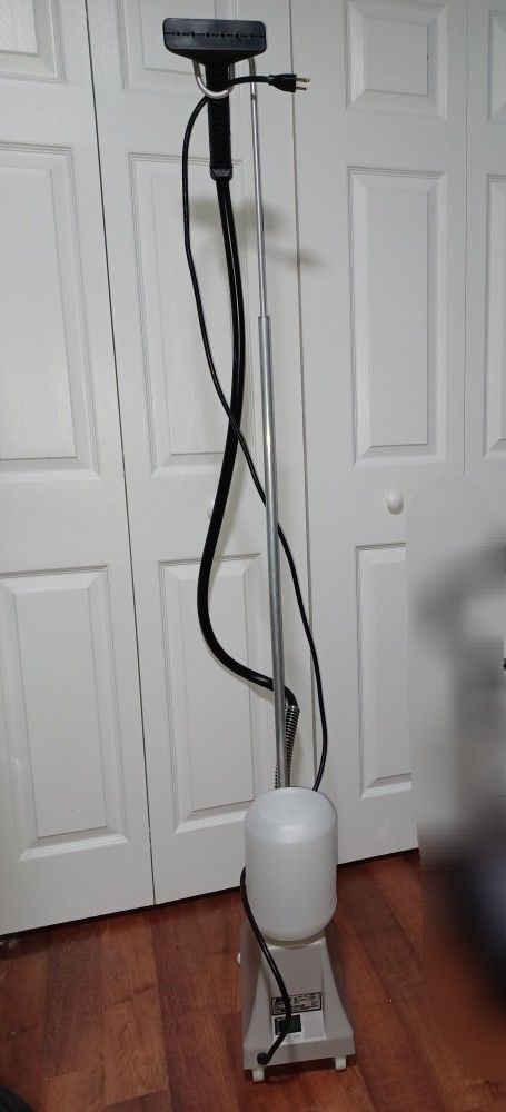 Jiffy J2000 Portable Commmercial Steamer