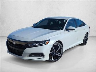 2020 Honda Accord