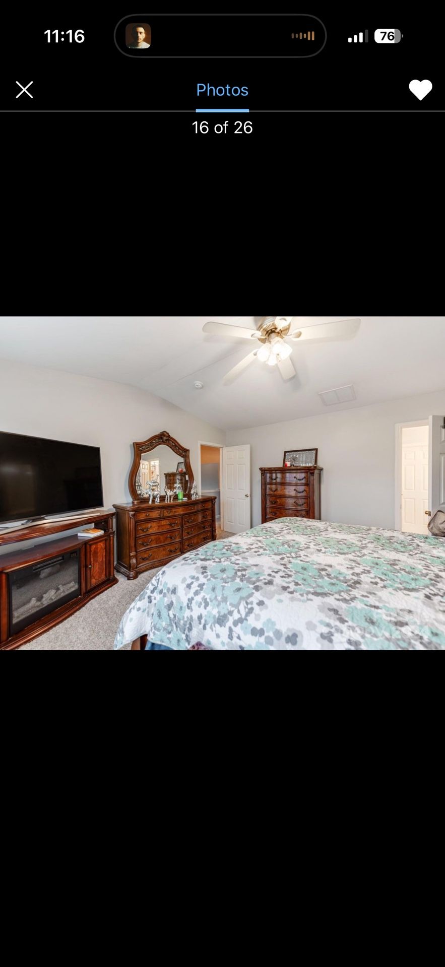 King Bedroom Set