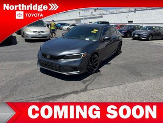 2023 Honda Civic Hatchback