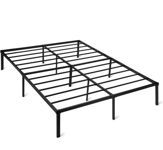 Metal Bed Frame Queen