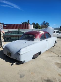 Classic Hot Rod Bomb Lowrider