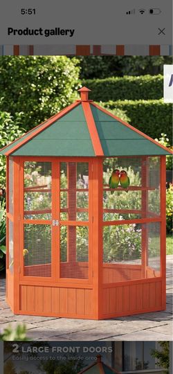 Bird cage