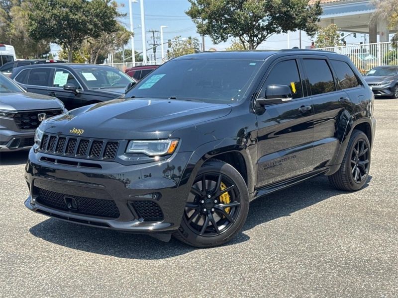 2018 Jeep Grand Cherokee
